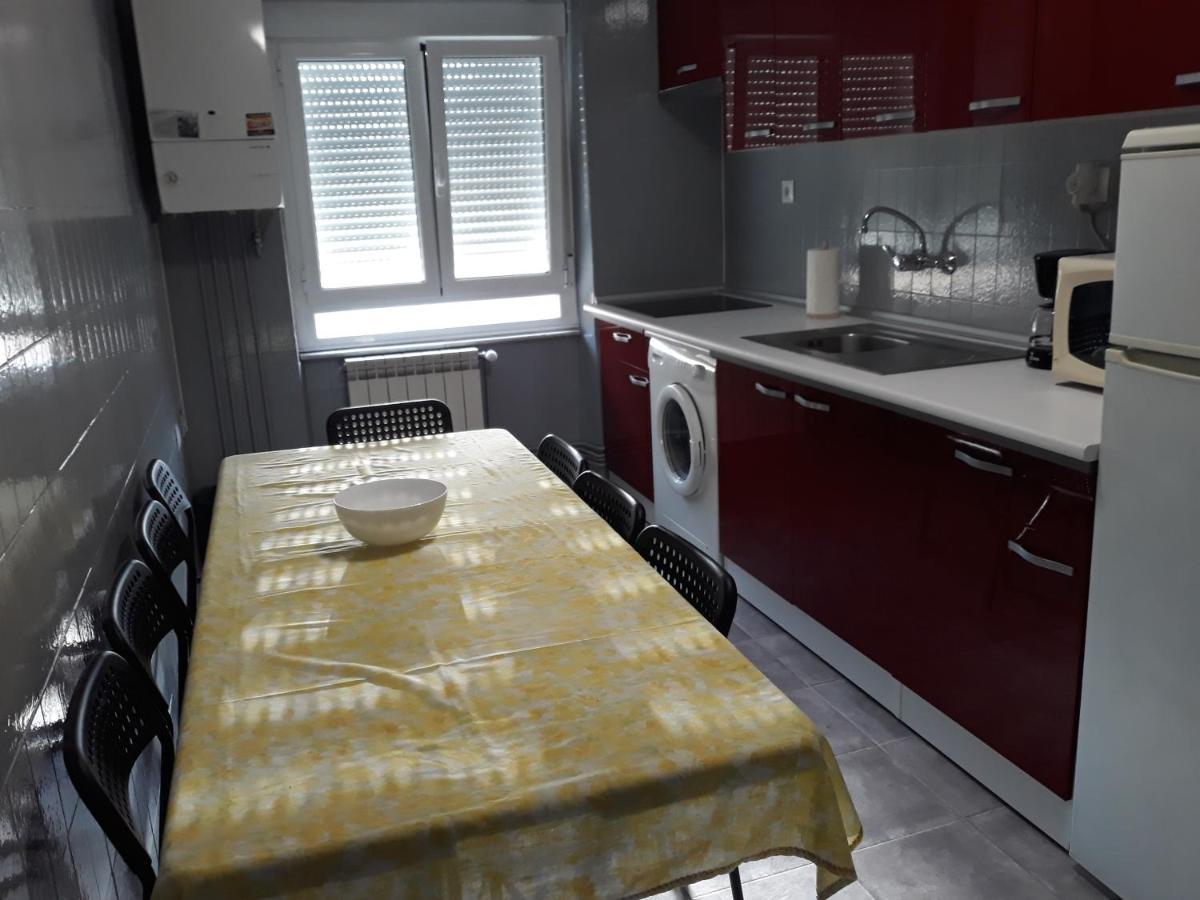 Apartamento Barbadiel Juan Xxiii León Εξωτερικό φωτογραφία